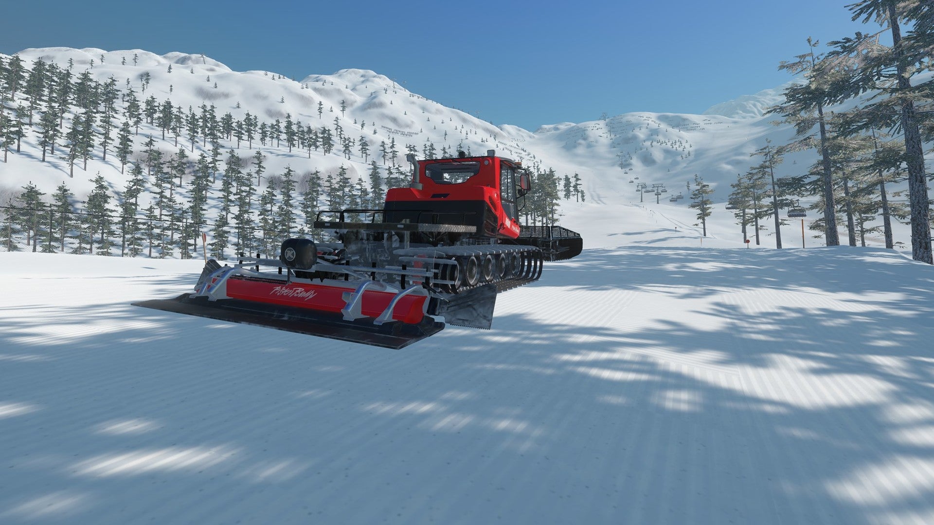 WINTER RESORT SIMULATOR - STEAM - MULTILANGUAGE - WORLDWIDE - PC Libelula Vesela Jocuri video