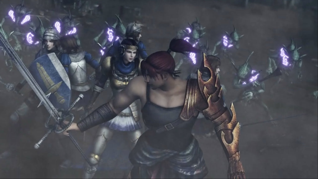 BLADESTORM: NIGHTMARE - STEAM - PC - WORLDWIDE - Libelula Vesela - Jocuri video