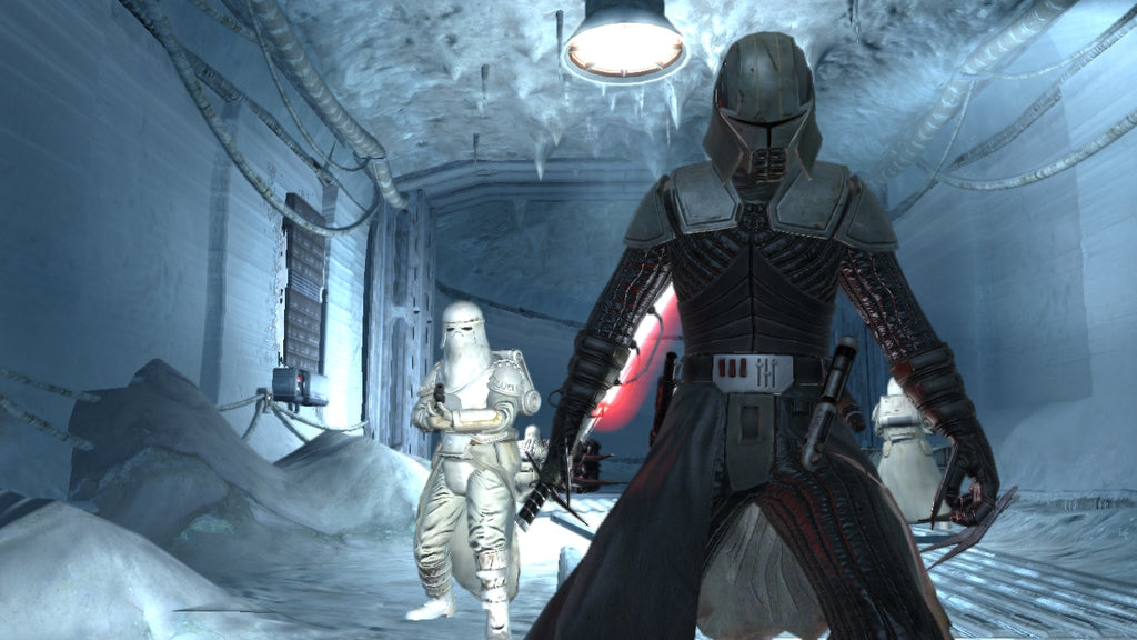 STAR WARS: THE FORCE UNLEASHED - ULTIMATE SITH EDITION - STEAM - PC / MAC - WORLDWIDE - Libelula Vesela - Jocuri video