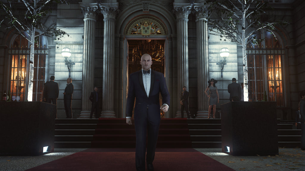 HITMAN - GAME OF THE YEAR EDITION (GOTY) - STEAM - PC / MAC - WORLDWIDE - Libelula Vesela - Jocuri video