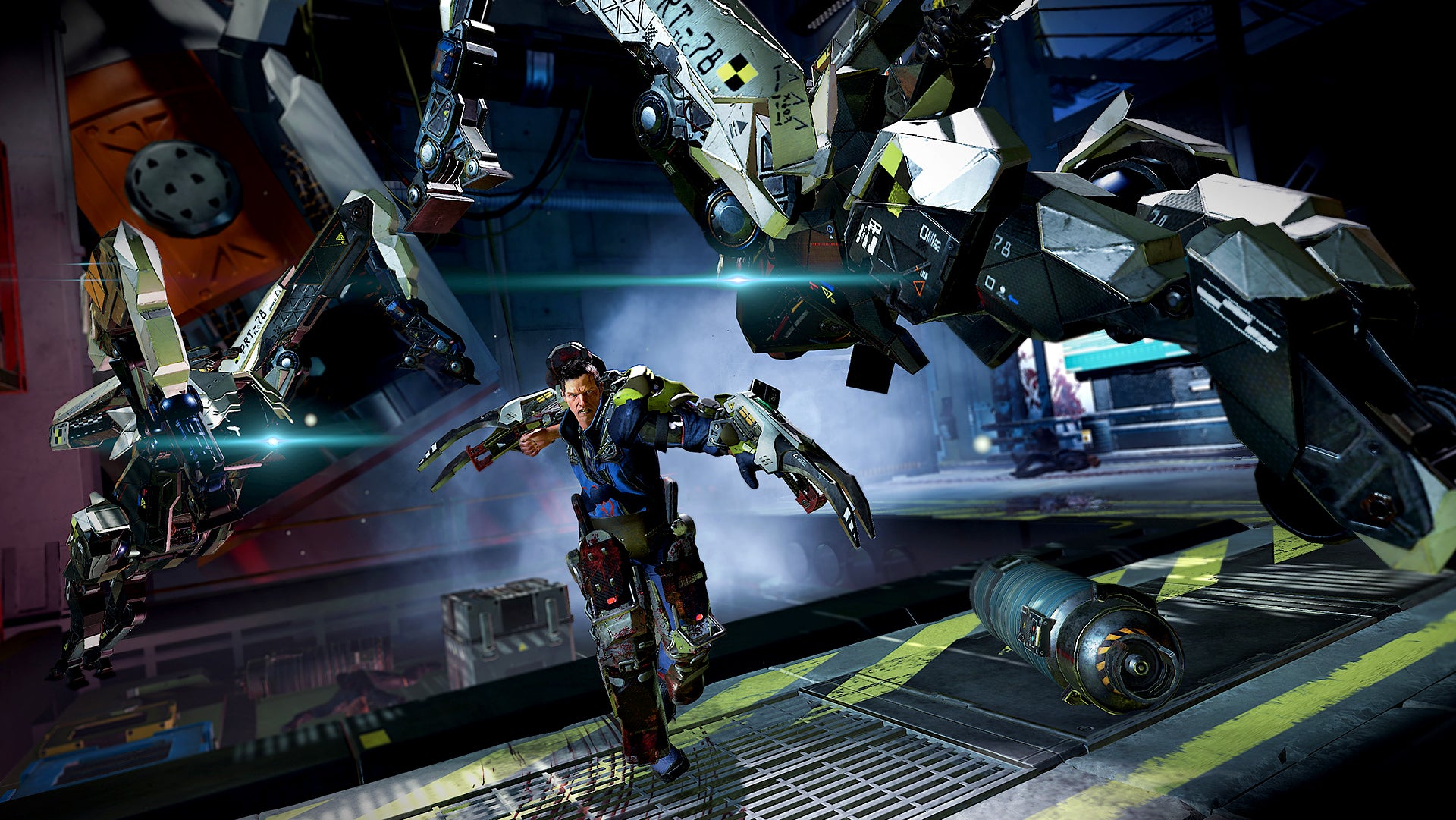 THE SURGE - STEAM - PC - WORLDWIDE - Libelula Vesela - Jocuri video