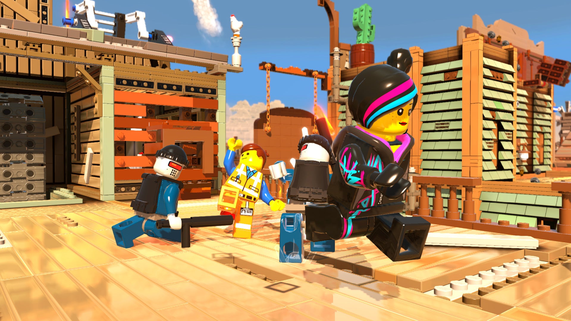 LEGO: MOVIE - STEAM - PC - WORLDWIDE - Libelula Vesela - Jocuri video