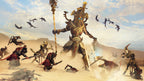 TOTAL WAR: WARHAMMER II "RISE OF THE TOMB KINGS" - STEAM - PC - EU Libelula Vesela Jocuri video