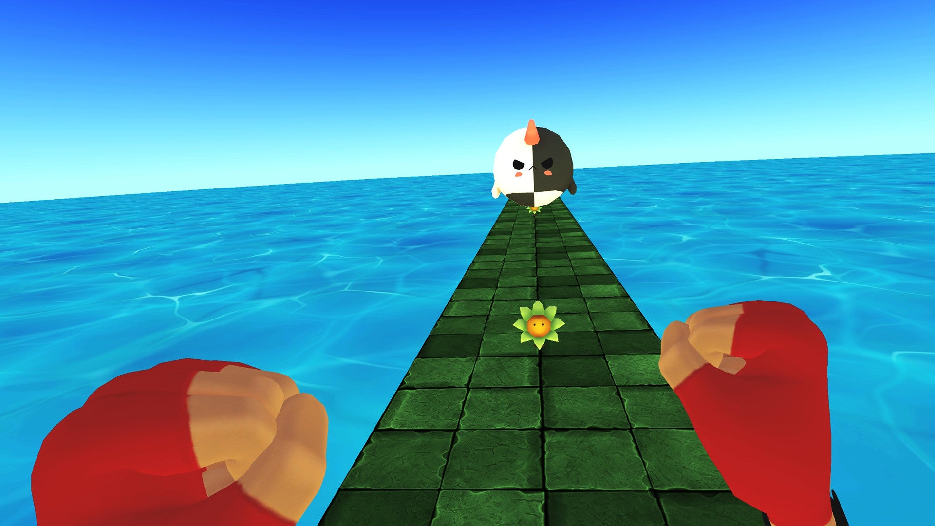 BAD BILLY 2D VR - STEAM - MULTILANGUAGE - WORLDWIDE - PC - Libelula Vesela - Jocuri video