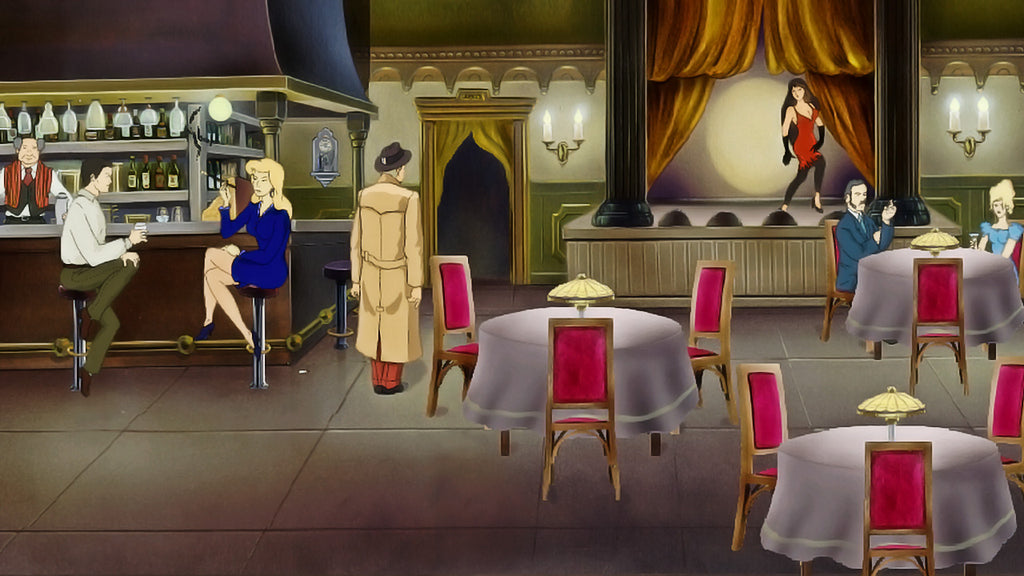 JACK ORLANDO DIRECTORS CUT - STEAM - PC / MAC - WORLDWIDE Libelula Vesela Jocuri video