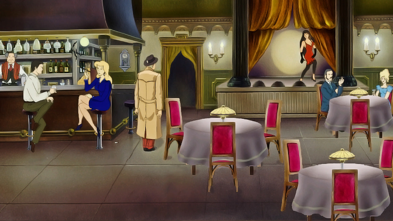 JACK ORLANDO DIRECTORS CUT - STEAM - PC / MAC - WORLDWIDE Libelula Vesela Jocuri video