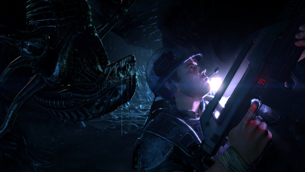 ALIENS - COLONIAL MARINES - STEAM - MULTILANGUAGE - EU - PC Libelula Vesela Jocuri video
