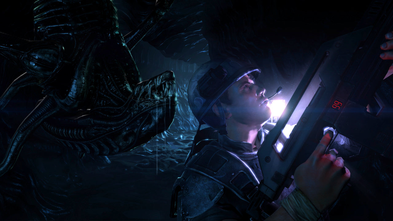 ALIENS - COLONIAL MARINES - STEAM - MULTILANGUAGE - EU - PC Libelula Vesela Jocuri video