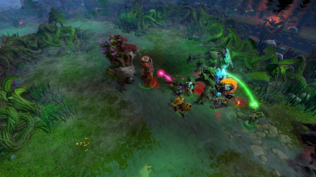 DUNGEONS 3 - AN UNEXPECTED DLC - STEAM - WORLDWIDE - MULTILANGUAGE - PC / MAC Libelula Vesela Jocuri video