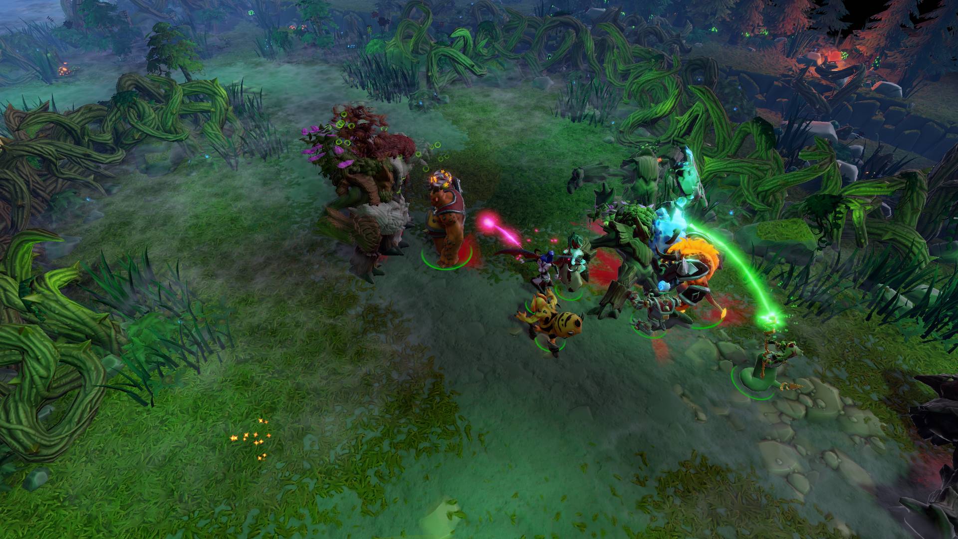 DUNGEONS 3 - AN UNEXPECTED DLC - STEAM - WORLDWIDE - MULTILANGUAGE - PC / MAC Libelula Vesela Jocuri video