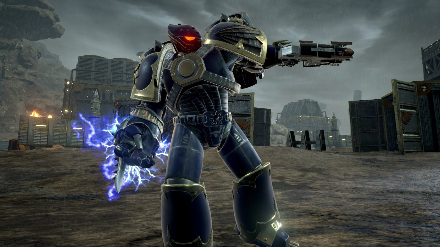 WARHAMMER 40,000 : ETERNAL CRUSADE - STEAM - PC - WORLDWIDE - Libelula Vesela - Jocuri video