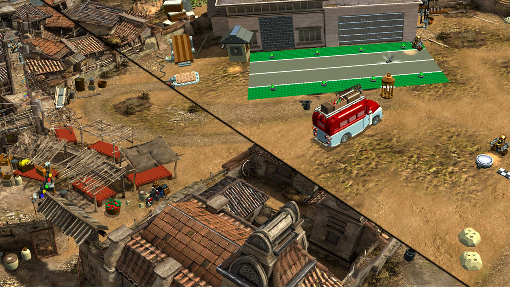 LEGO INDIANA JONES 2: THE ADVENTURE CONTINUES - STEAM - PC - WORLDWIDE - Libelula Vesela - Jocuri video