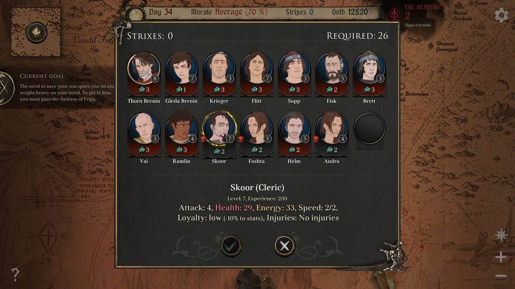 ASH OF GODS: REDEMPTION - STEAM - MULTILANGUAGE - WORLDWIDE - PC Libelula Vesela Jocuri video