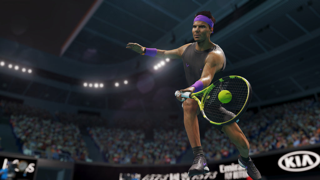 AO TENNIS 2 - STEAM - MULTILANGUAGE - EU - PC - Libelula Vesela - Jocuri video