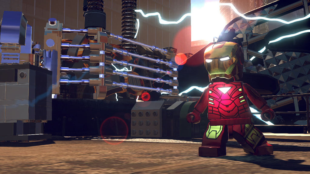 LEGO MARVEL SUPER HEROES (XBOX ONE) - XBOX LIVE - MULTILANGUAGE - EU - XBOX - Libelula Vesela - Jocuri video
