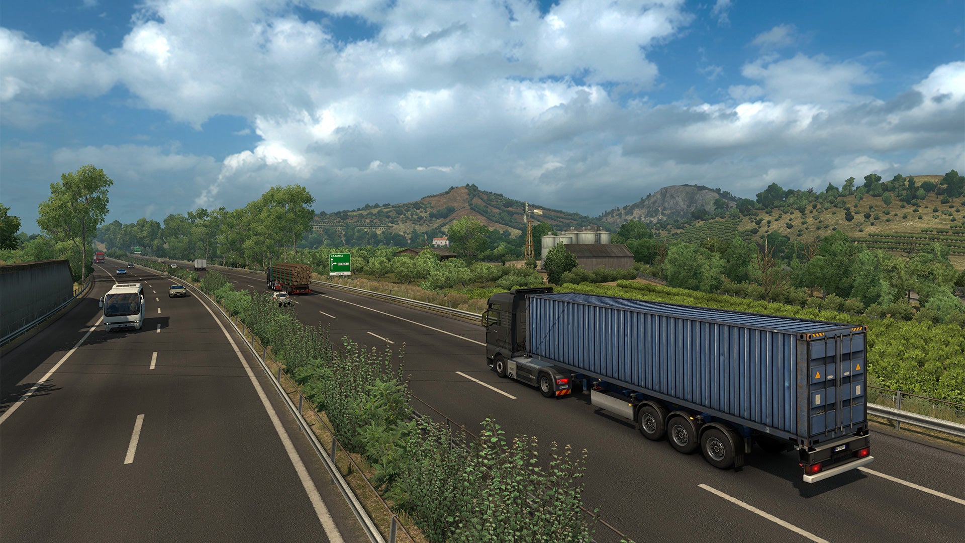 EURO TRUCK SIMULATOR 2: ITALIA - STEAM - PC / MAC - WORLDWIDE Libelula Vesela Jocuri video