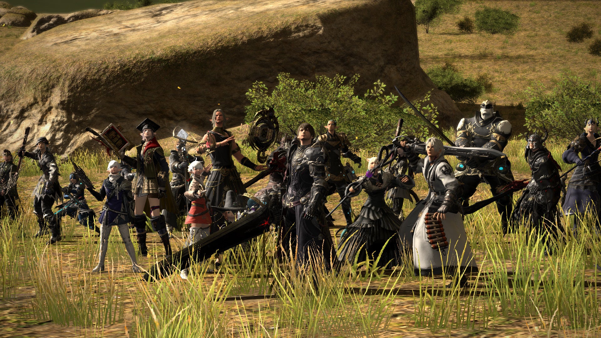 FINAL FANTASY XIV: SHADOWBRINGERS - OFFICIAL WEBSITE - MULTILANGUAGE - EU - PC - Libelula Vesela - Jocuri video