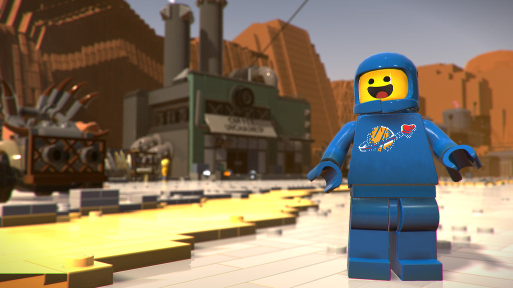 THE LEGO MOVIE 2 VIDEOGAME - XBOX LIVE - MULTILANGUAGE - EU - XBOX ONE - Libelula Vesela - Jocuri video