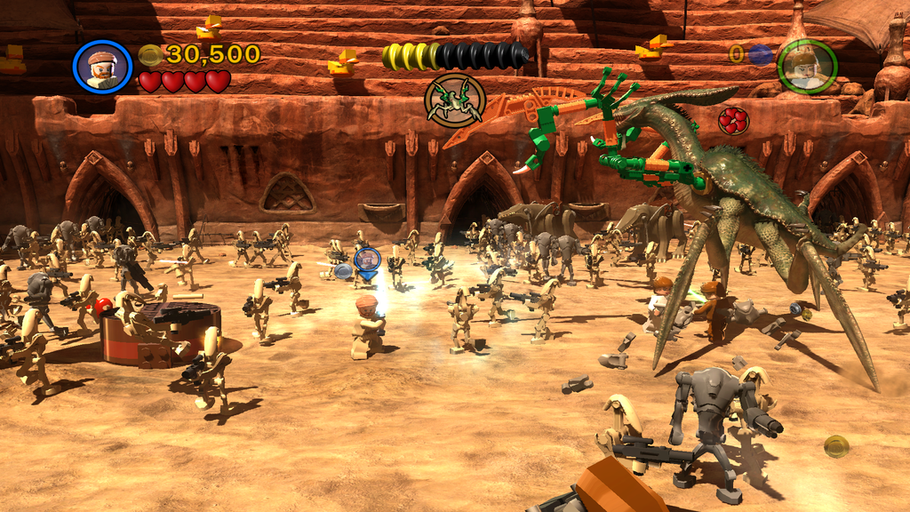 LEGO: STAR WARS III - THE CLONE WARS - STEAM - PC - WORLDWIDE - Libelula Vesela - Jocuri video