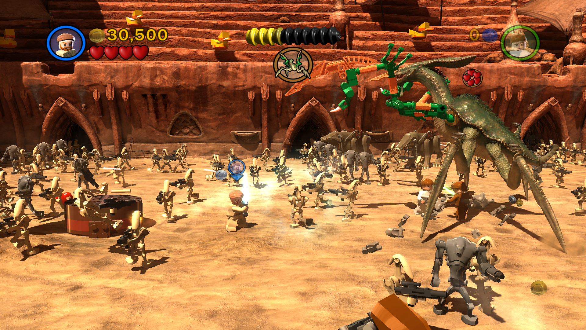 LEGO: STAR WARS III - THE CLONE WARS - STEAM - PC - WORLDWIDE - Libelula Vesela - Jocuri video