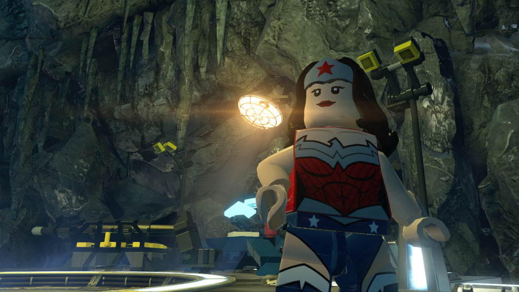 LEGO BATMAN 3: BEYOND GOTHAM - STEAM - MULTILANGUAGE - EU - PC - Libelula Vesela - Jocuri video
