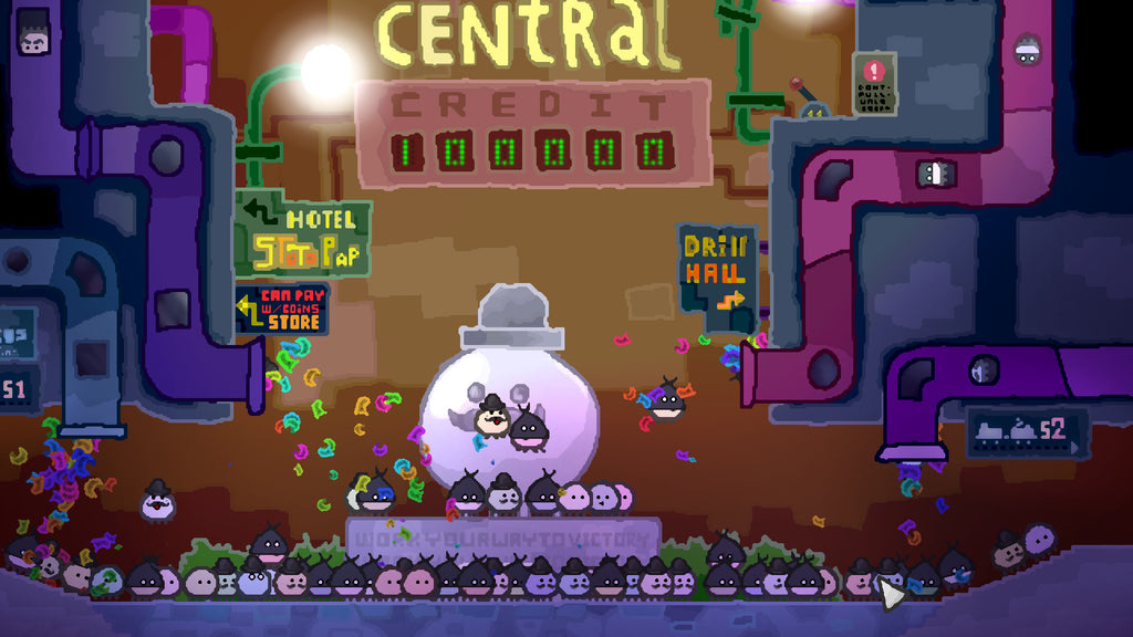 WUPPO - STEAM - PC - WORLDWIDE - Libelula Vesela - Jocuri video