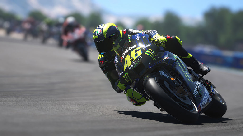 MOTOGP 20 - NINTENDO SWITCH - MULTILANGUAGE - EU Libelula Vesela
