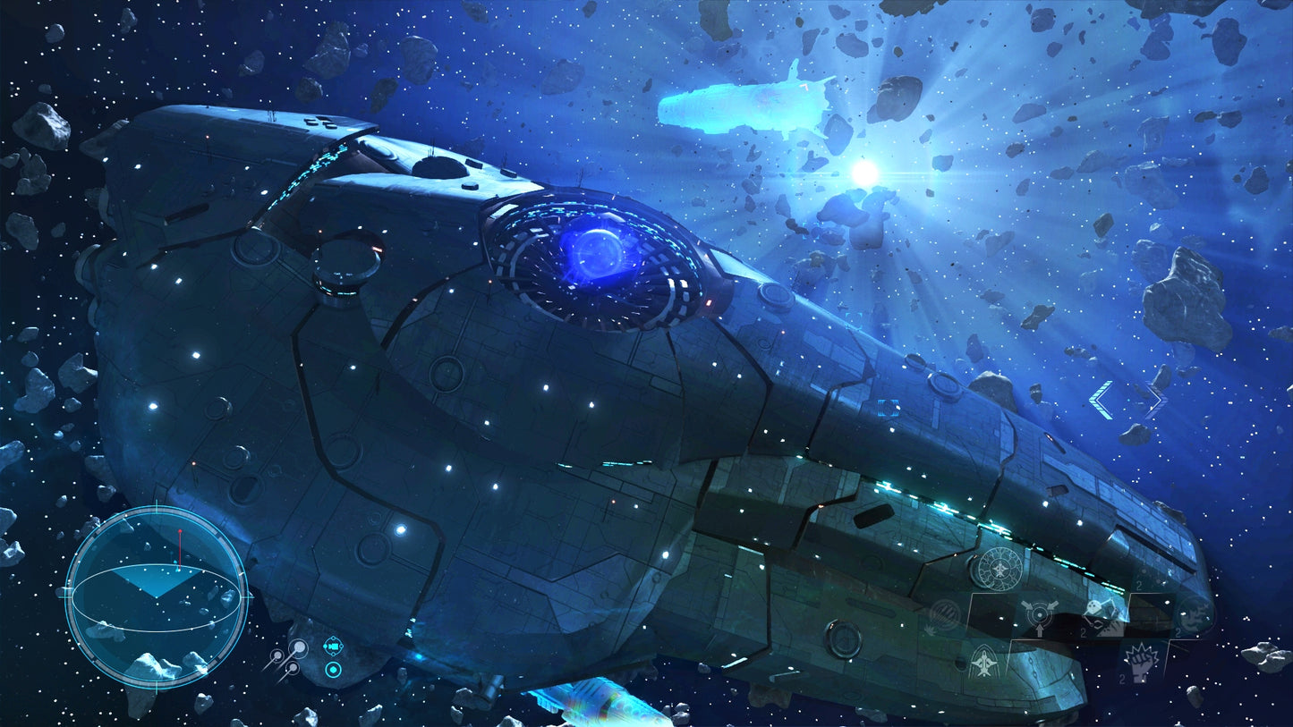 STARPOINT GEMINI WARLORDS - TITANS RETURN (DLC) - STEAM - PC - EU Libelula Vesela Jocuri video