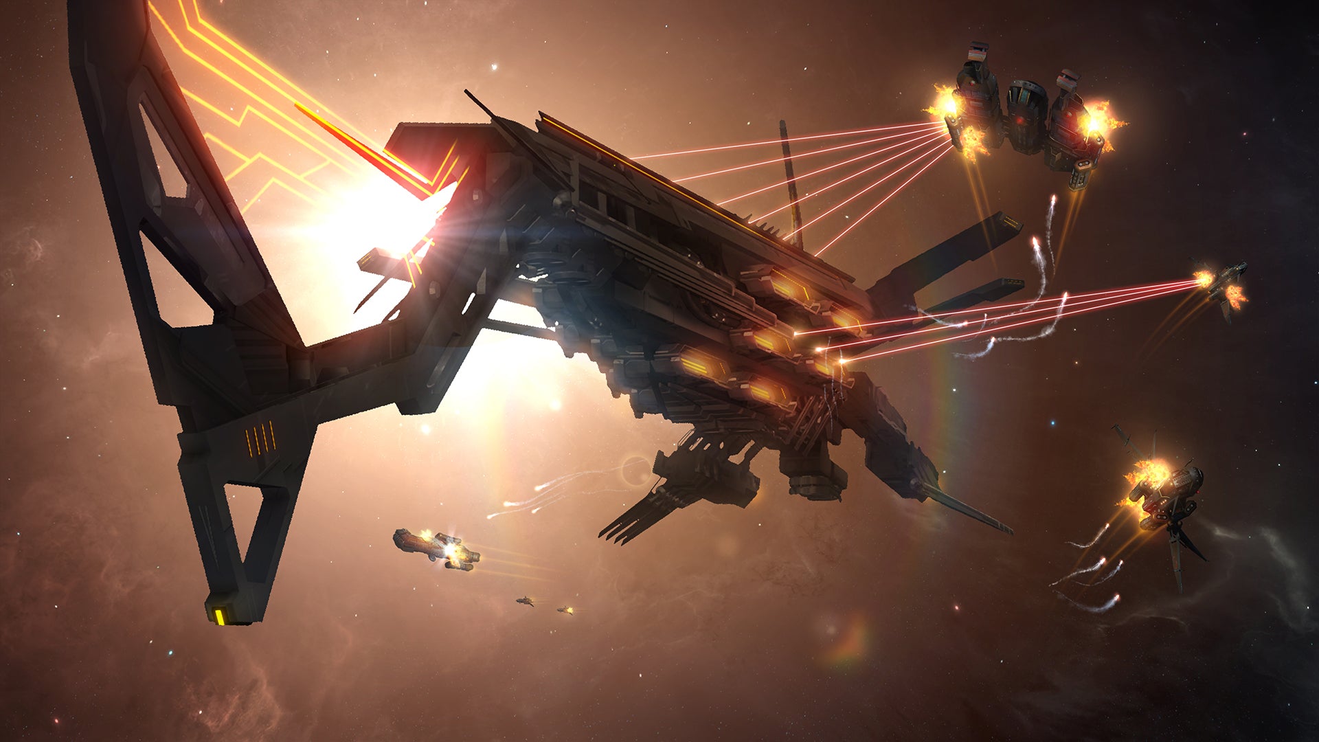 STARPOINT GEMINI WARLORDS - DEADLY DOZEN (DLC) - STEAM - PC - EU - Libelula Vesela - Jocuri video