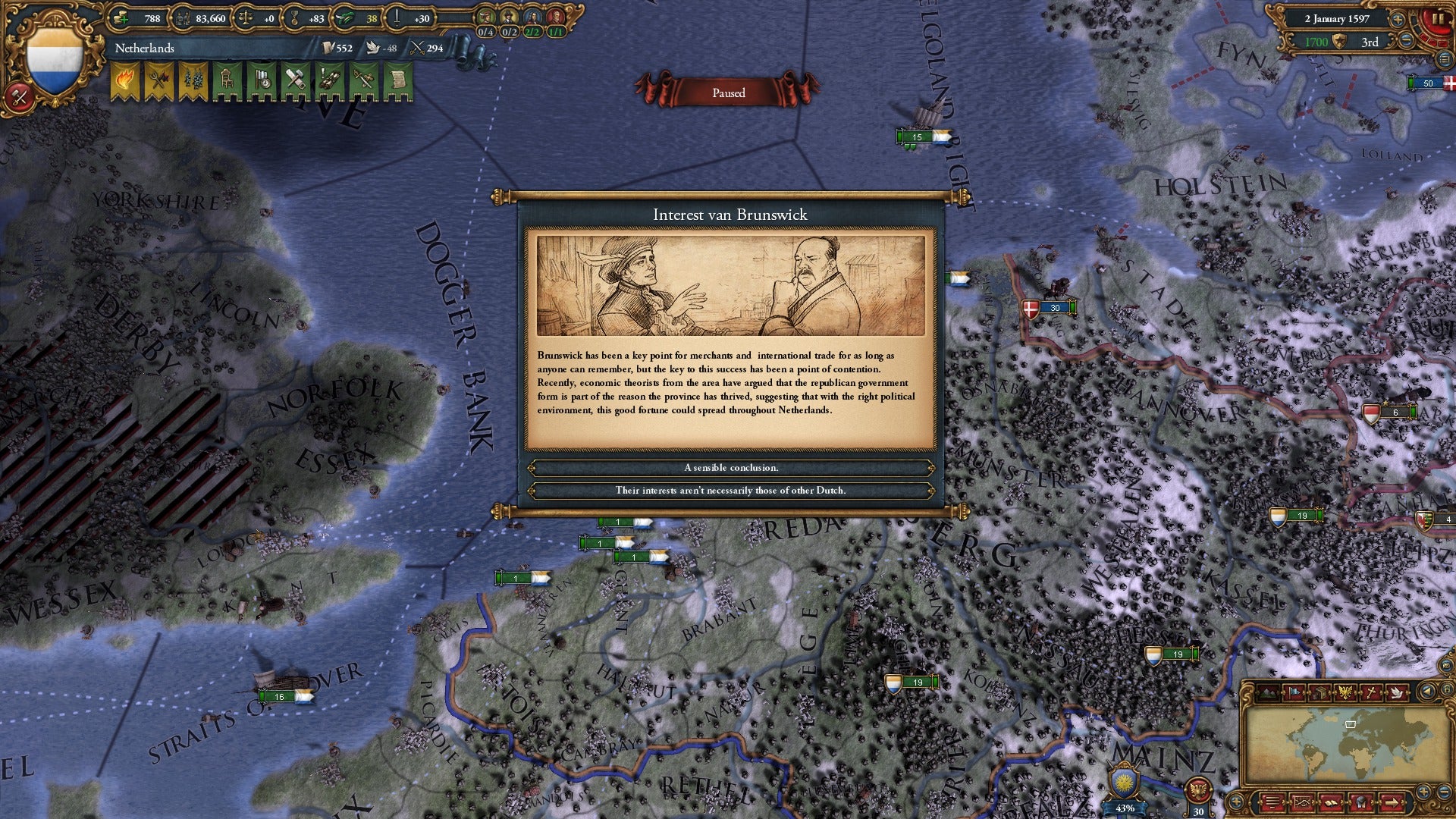 EUROPA UNIVERSALIS IV - RES PUBLICA - STEAM - PC - WORLDWIDE Libelula Vesela Jocuri video