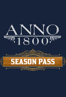 ANNO 1800 + SEASON PASS (DLC) - PC - UPLAY - MULTILANGUAGE - EMEA - Libelula Vesela - Jocuri video