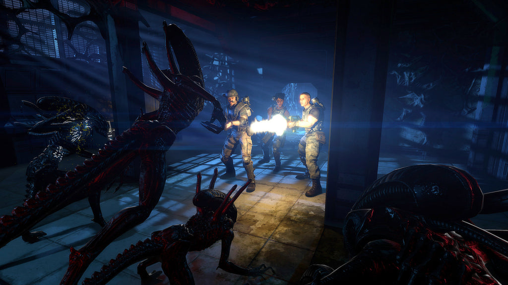 ALIENS - COLONIAL MARINES - STEAM - MULTILANGUAGE - EU - PC Libelula Vesela Jocuri video