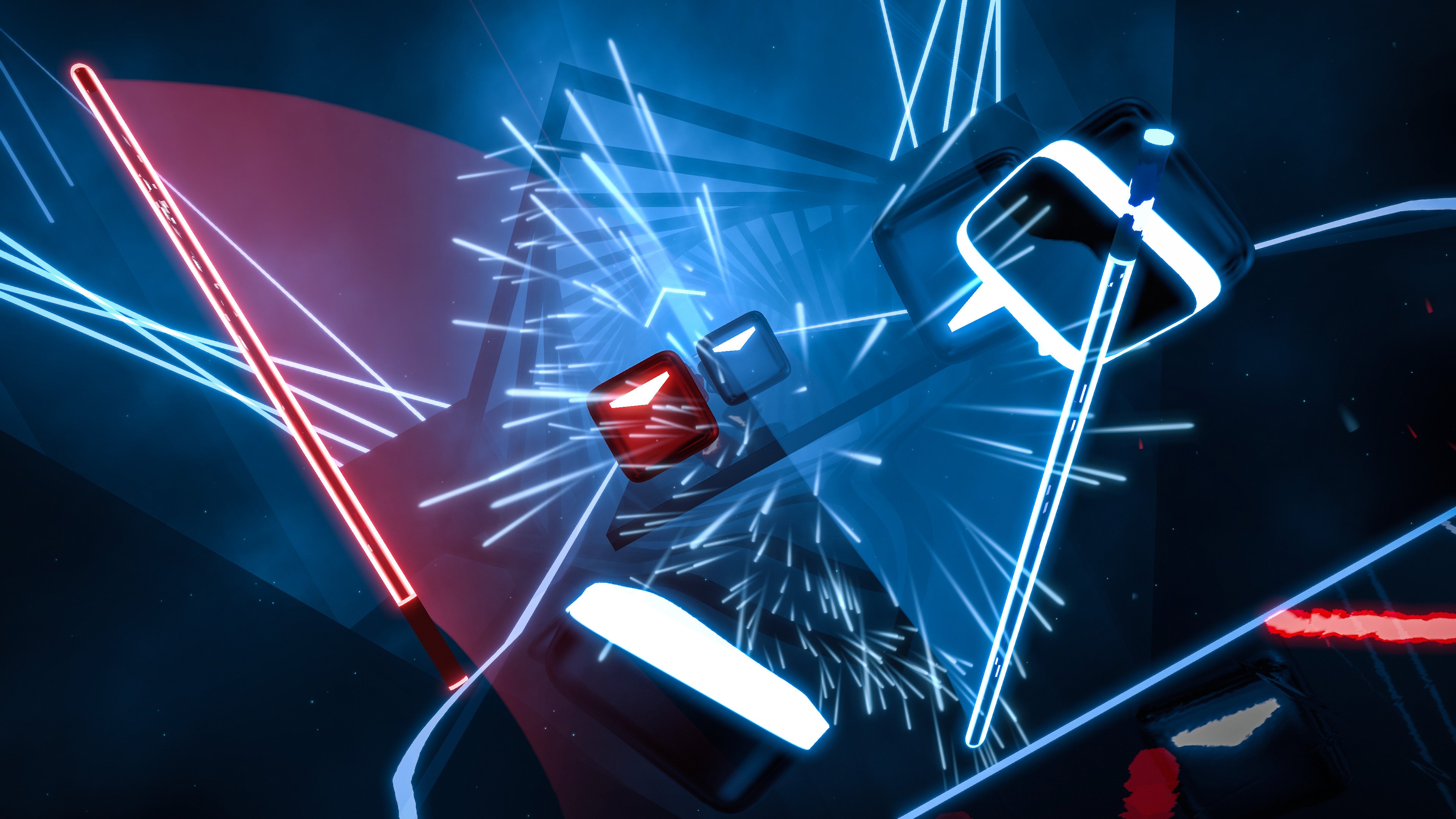 BEAT SABER - STEAM - EN - EU - PC - Libelula Vesela - Jocuri video