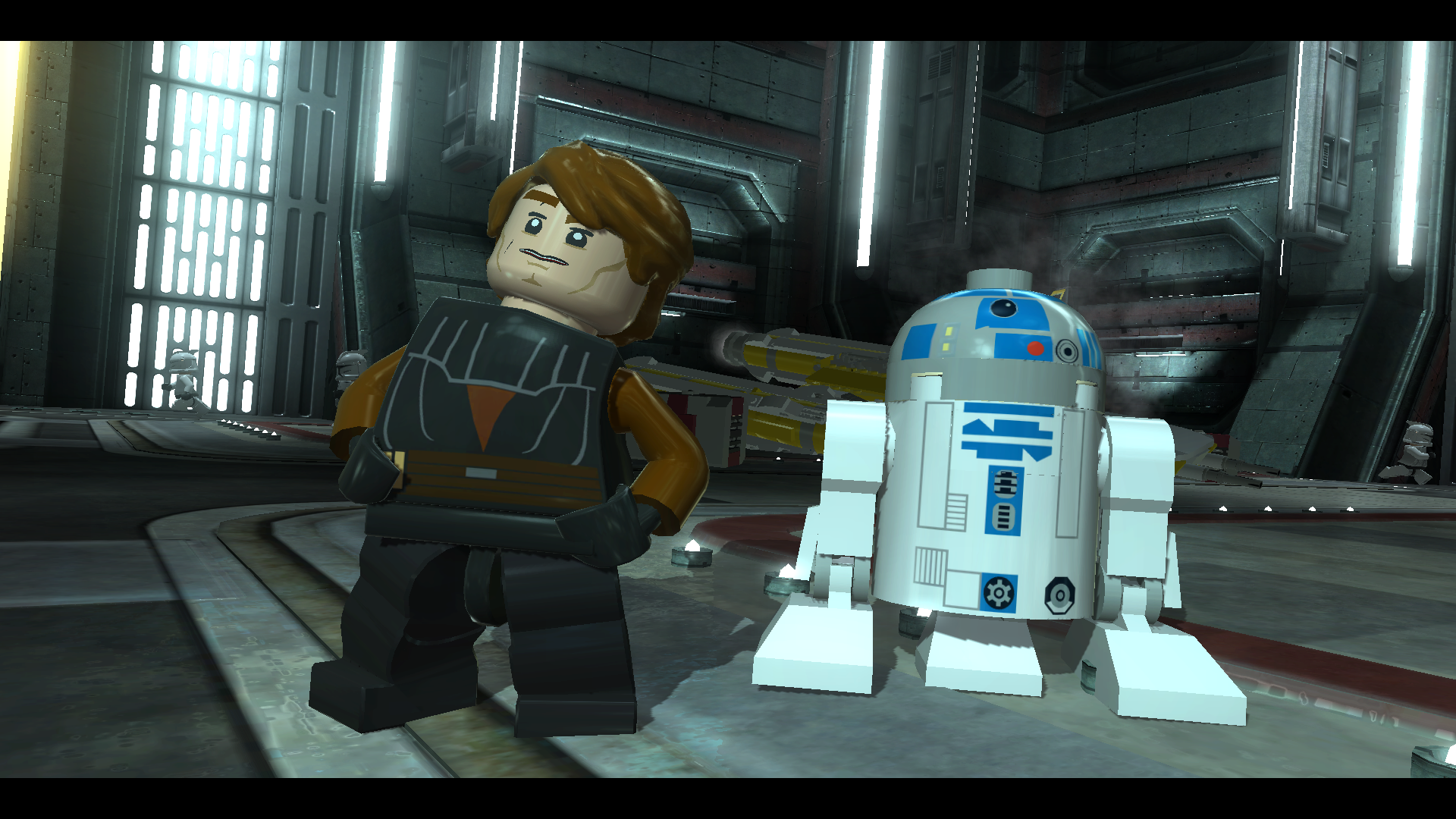 LEGO: STAR WARS III - THE CLONE WARS - STEAM - PC - WORLDWIDE - Libelula Vesela - Jocuri video