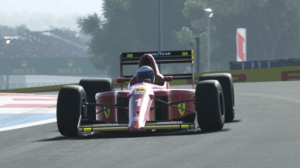 F1 2019 LEGENDS EDITION - STEAM - PC - MULTILANGUAGE - Libelula Vesela - Jocuri video