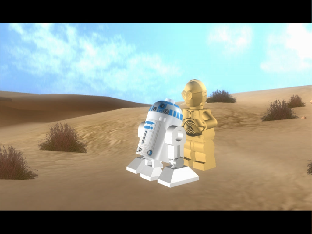 LEGO: STAR WARS - THE COMPLETE SAGA - STEAM - PC / MAC - WORLDWIDE - Libelula Vesela - Jocuri video