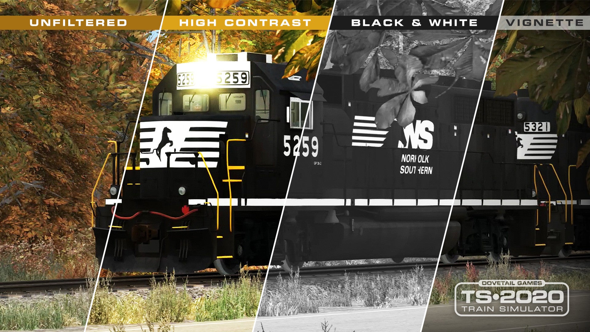 TRAIN SIMULATOR 2020 - STEAM - WORLDWIDE - MULTILANGUAGE - PC Libelula Vesela Jocuri video