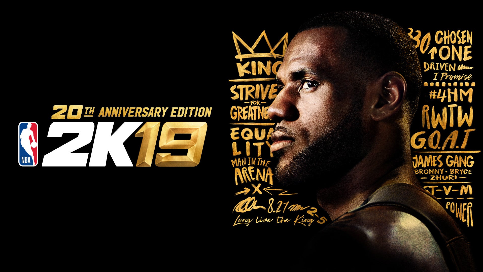 NBA 2K19 - 20TH ANNIVERSARY EDITION - STEAM - PC - EU - Libelula Vesela - Jocuri video