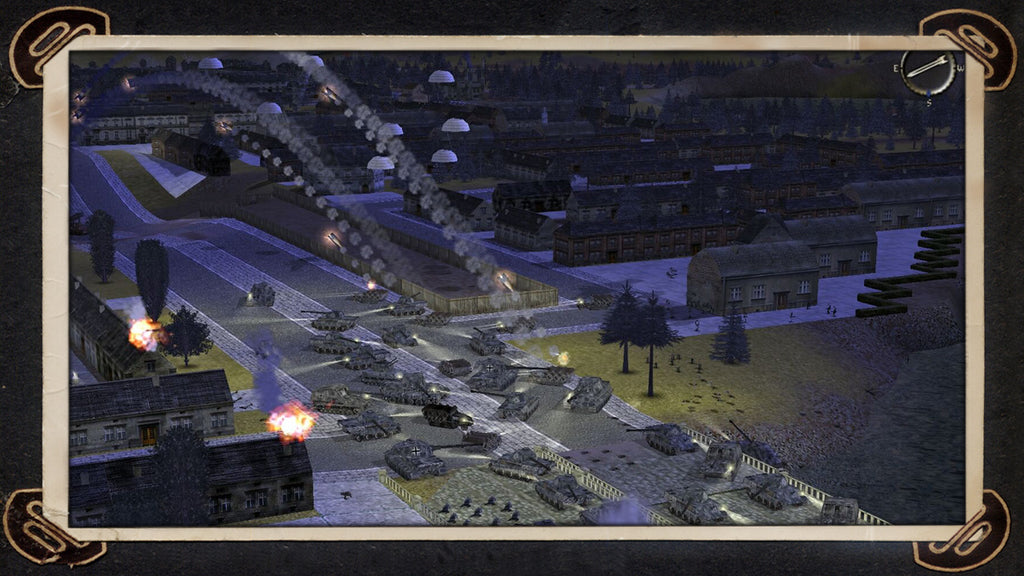 WORLD WAR II: PANZER CLAWS - STEAM - PC / MAC - WORLDWIDE - Libelula Vesela - Jocuri video