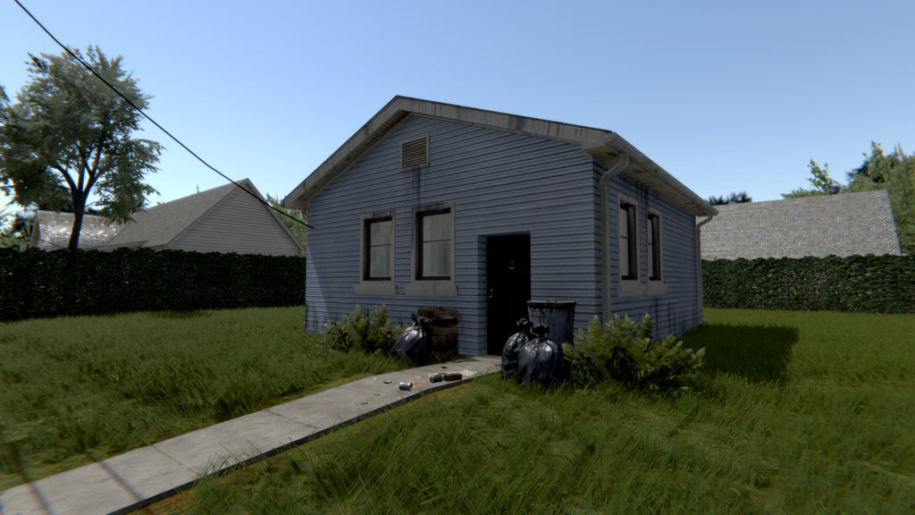 HOUSE FLIPPER - STEAM - MULTILANGUAGE - WORLDWIDE - PC / MAC Libelula Vesela Jocuri video