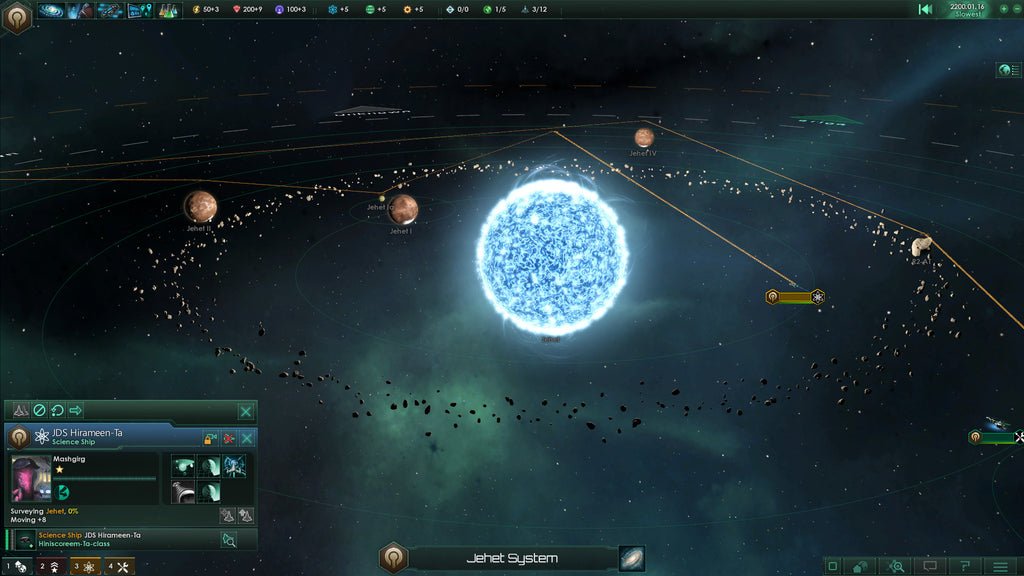 STELLARIS - NOVA EDITION - STEAM - PC - WORLDWIDE - Libelula Vesela - Jocuri video
