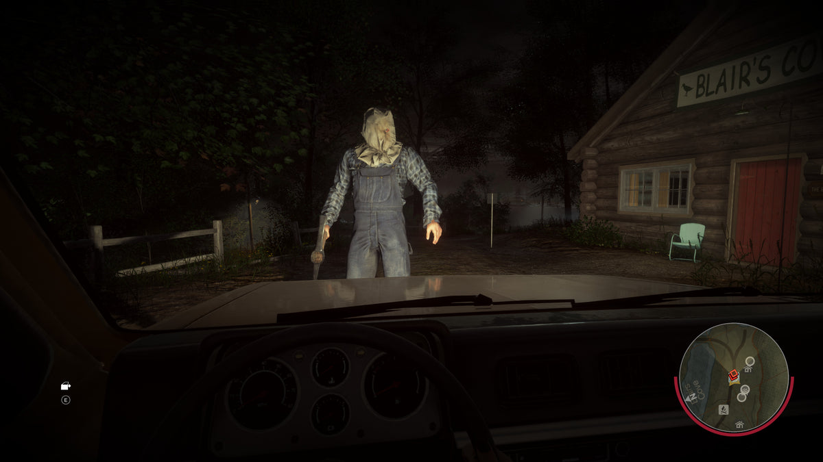 FRIDAY THE 13TH: THE GAME - STEAM - PC - WORLDWIDE - Libelula Vesela - Jocuri video