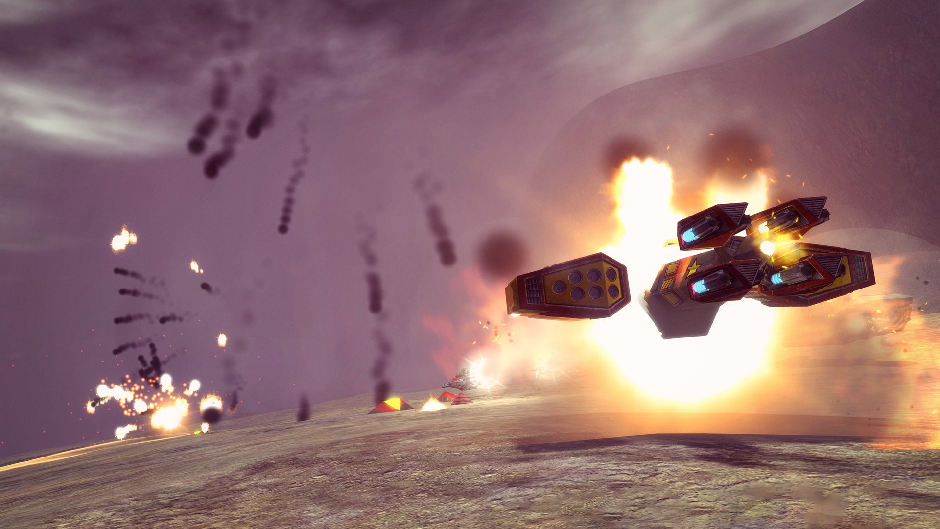 BATTLEZONE 98 REDUX - STEAM - WORLDWIDE - MULTILANGUAGE - PC Libelula Vesela Jocuri video