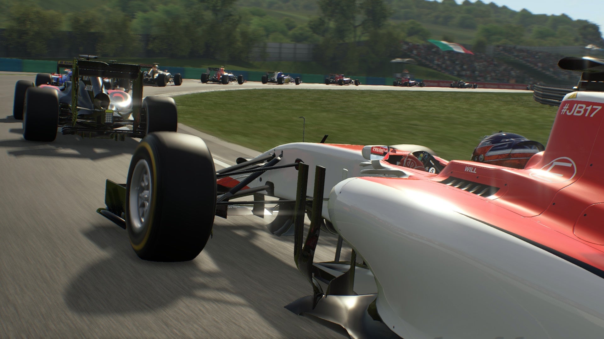F1 2015 - STEAM - PC - WORLDWIDE Libelula Vesela Jocuri video