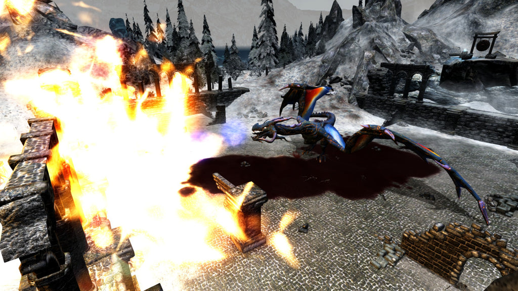 SAVAGE LANDS - STEAM - PC / MAC - WORLDWIDE - Libelula Vesela - Jocuri video