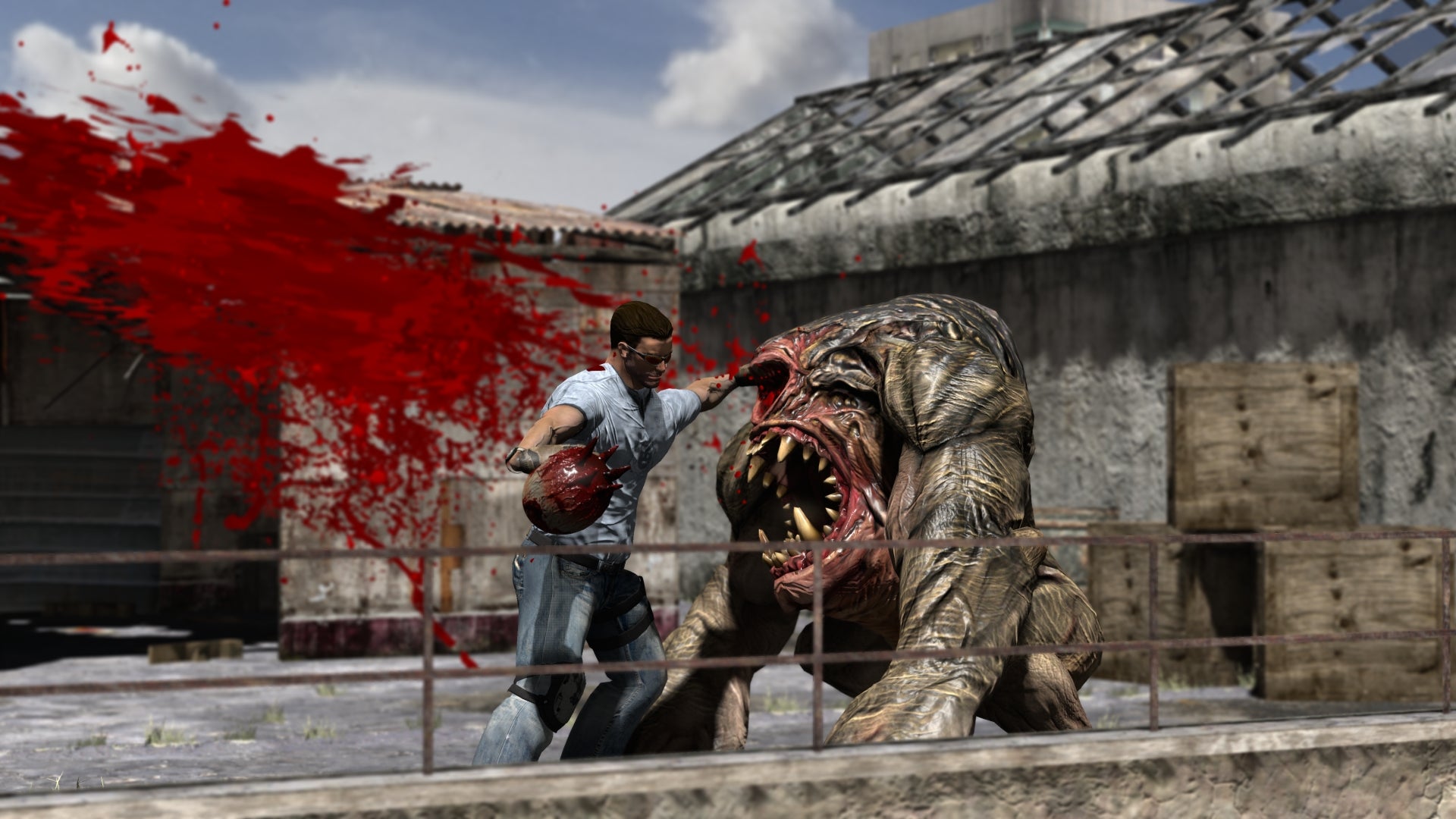 SERIOUS SAM 3: BFE - STEAM - PC / MAC - WORLDWIDE Libelula Vesela Jocuri video