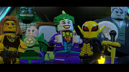 LEGO BATMAN 3: BEYOND GOTHAM - SEASON PASS - STEAM - MULTILANGUAGE - WORLDWIDE - PC - Libelula Vesela - Jocuri video