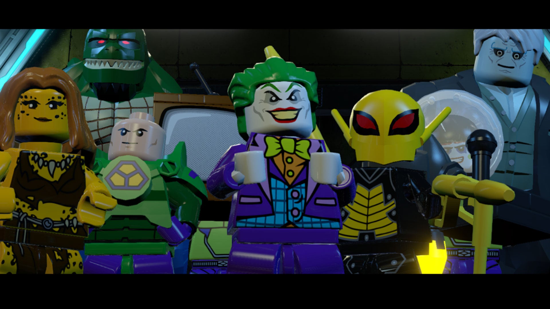 LEGO: BATMAN 3 - BEYOND GOTHAM - STEAM - PC - WORLDWIDE Libelula Vesela Jocuri video