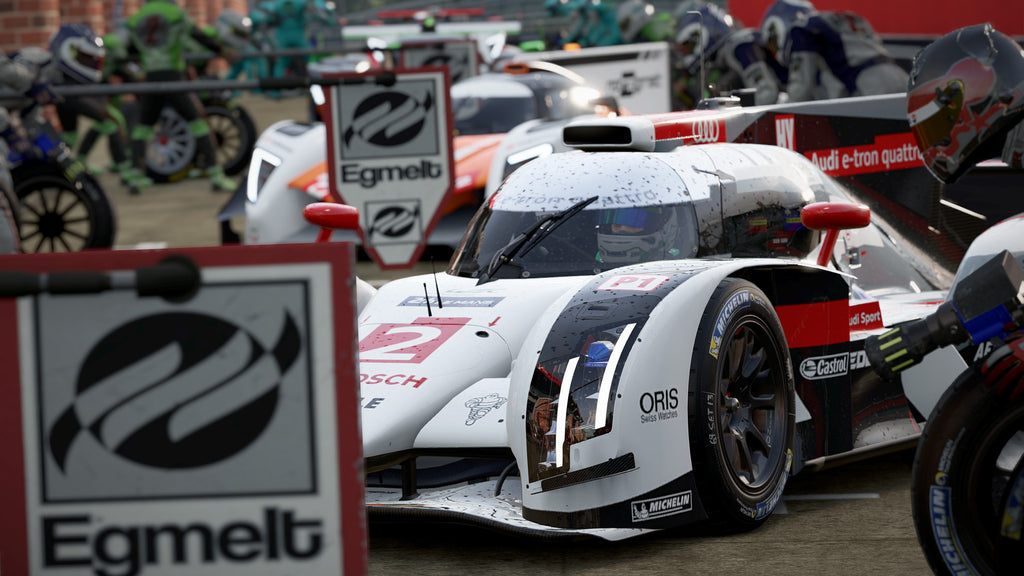 PROJECT CARS 2 - STEAM - PC - WORLDWIDE - Libelula Vesela - Jocuri video