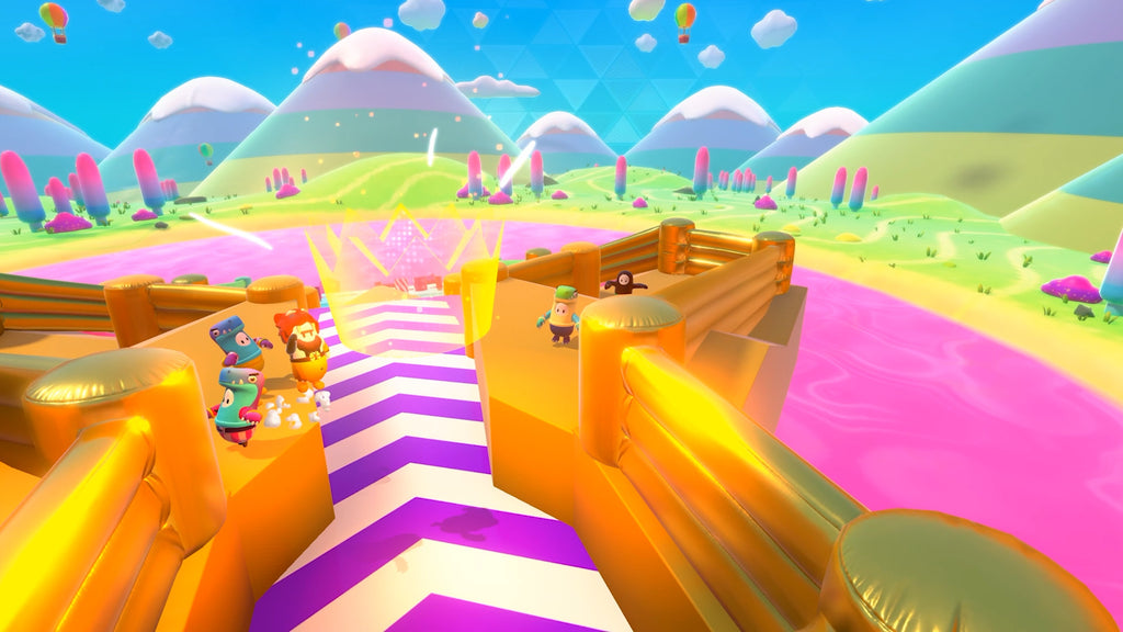 FALL GUYS: ULTIMATE KNOCKOUT - STEAM - PC - MULTILANGUAGE - WORLDWIDE - Libelula Vesela - Jocuri video